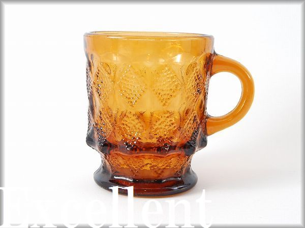激安直営店 Fire king 2ケセット キンバリーマグ ファイヤーキング