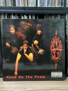 CYPRESS HILL / HAND ON THE PUMP