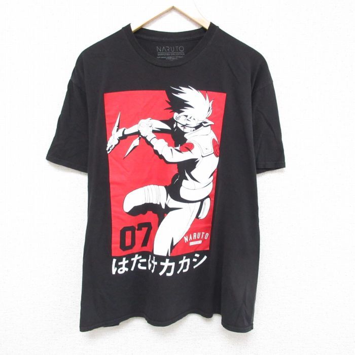 2023年最新】ヤフオク! -naruto tシャツ カカシの中古品・新品・未使用