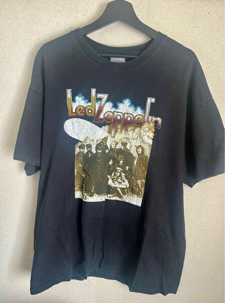 Led Zeppelin レッドツェッペリンLed Zeppelin ⅡTシャツ