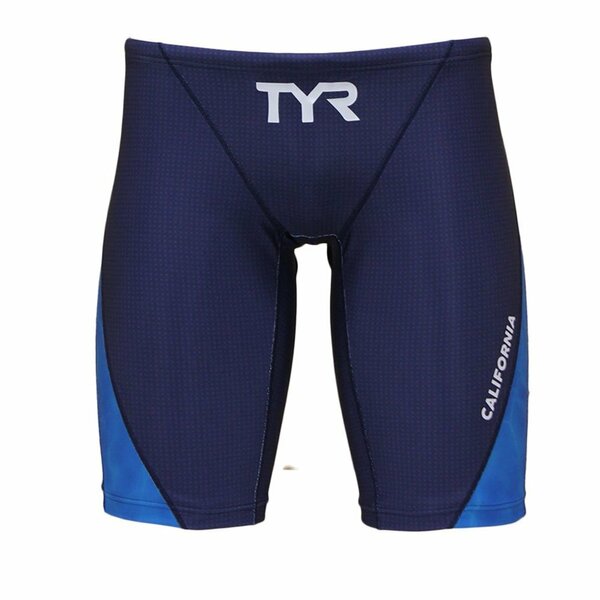 送料無料★新品★TYR ティア 競泳水着 JWATR122 2022年モデル LOW-RISE LONG BOXER ローライズ ロングボクサー 水着 Mサイズ