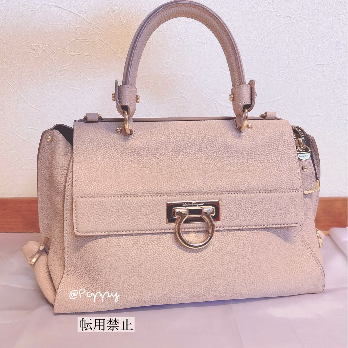 バッグ フェラガモ ソフィアの新品・未使用品・中古品|PayPayフリマ