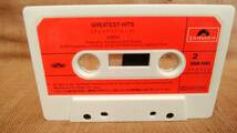 カセットテープ アバ グレイテスト・ヒッツ ABBA Greatest Hits 20CM 0505 再生未確認 定形外送料210円 レターパックライト送料370円_画像8