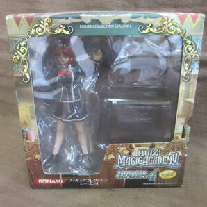 未開封品 クイズマジックアカデミー フィギュア コレクション シーズン4 Vol.2 ルキア フィギュア全長約13cm前後