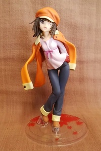 ALTERaruta-1/8 Bakemonogatari thousand stone .. figure outside fixed form postage 350 jpy letter pack post service postage 520 jpy beautiful young lady doll doll anime 