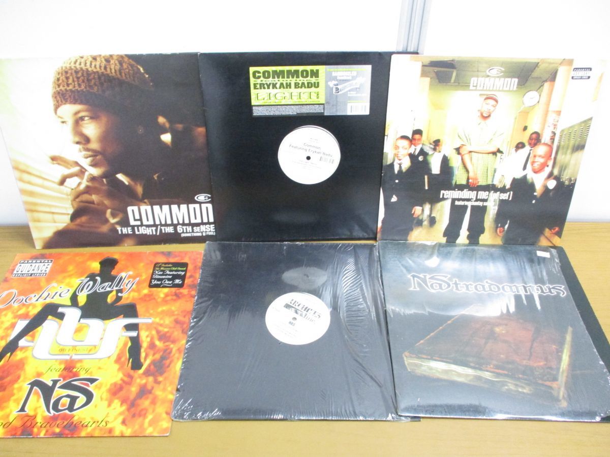 ヤフオク! -「common sense」(ラップ、ヒップホップ) (レコード)の落札