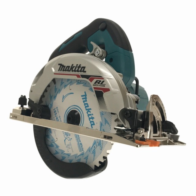 ☆未使用品☆makita マキタ 18V 165mm 充電式マルノコ HS631DZS 本体＋