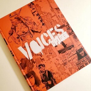 時代革命　吶喊 VOICES　 The Art of Resistance　アート　作品集　香港デモ　香港抗争　光復香港