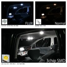 【断トツ36発!!】 S700/710V 新型 ハイゼットカーゴ クルーズ LED ルームランプ 1点 [令和3.12～] パーツ カスタム アクセサリー GRANDE_画像3