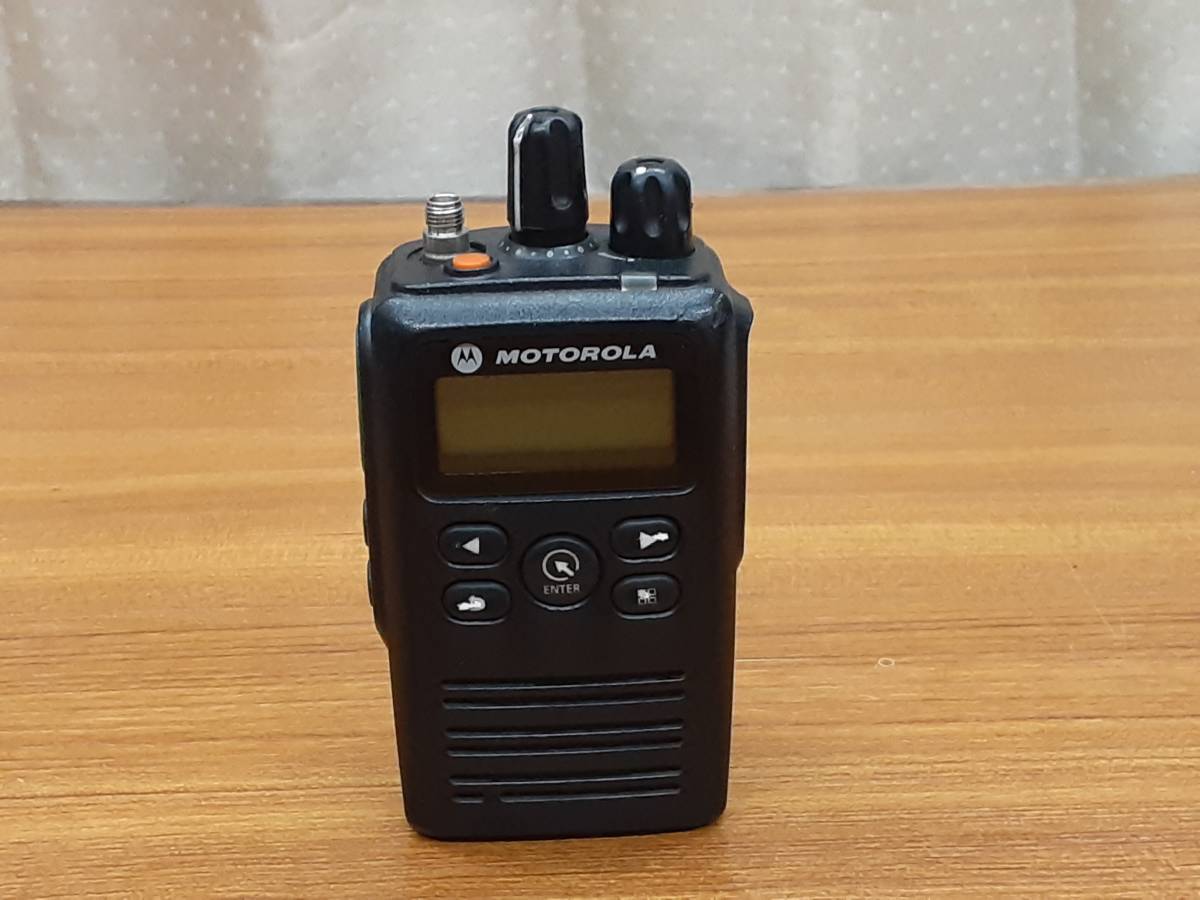 ヤフオク! -「motorola モトローラ」(ハンディ) (トランシーバー)の