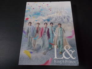 [即決有]CD/DVD L& King＆Prince 岸優太 平野紫耀 神宮寺勇太 髙橋海人