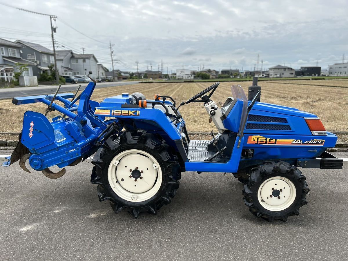 Yahoo!オークション -「イセキトラクター」(車体) (トラクター)の落札 ... Yahoo!オークション -「イセキトラクター」(車体) (トラクター)の落札 ...