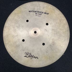 A zildjian 14インチ クイックビート ボトム