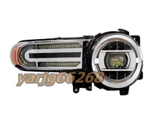 トヨタ TOYOTA 2007-2020 FJ LED ヘッドライト左右セット_画像2