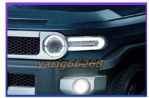 トヨタ TOYOTA 2007-2020 FJ LED ヘッドライト左右セット_画像7