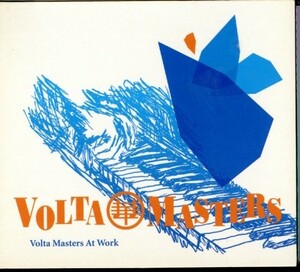 即決・送料無料(2点で)◆Volta masters◆Volta masters At Work【m7600】