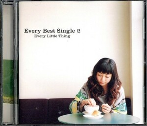 即決・送料無料(2点で)エヴリ・リトル・シング Every Little Thing◆Every Best Single 2◆出会った頃のように◆BEST盤/H(a7238)