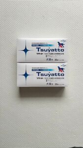 ニチニチ製薬 濃縮乳酸菌サプリメント ツヤット　30g 1.0g　30包　2つ