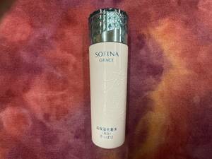  Sofina Grace height moisturizing face lotion beautiful white .... lotion almost unused leaving including in a package * article limit postage 350 jpy from 