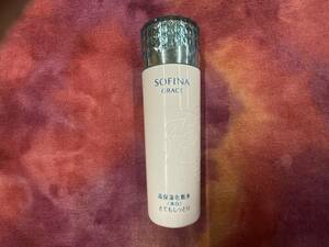  Sofina Grace medicine for height moisturizing face lotion beautiful white very moist lotion almost unused leaving including in a package * article limit postage 350 jpy from 