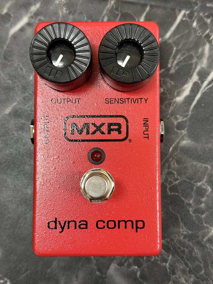 ヤフオク! -「mxr dyna comp」(エレキギター) (ギター)の落札相場 
