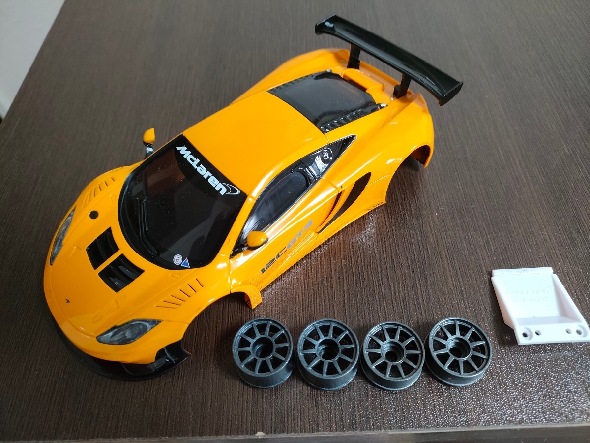 ヤフオク! -「京商 マクラーレン 12c gt3」の落札相場・落札価格