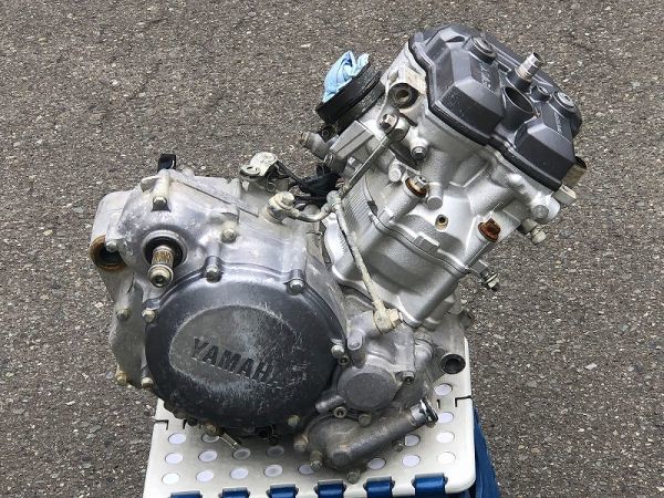 ヤフオク! -「yz125 エンジン」の落札相場・落札価格