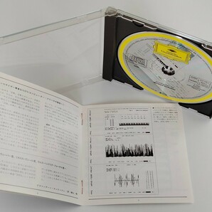 【85年西独プレス蒸着盤】マンドッツィ/シンセサイザー-PPGモデル Mandozzi,Synthesizer/ BACH/HANDEL 300 CD F35G50156(POLYDOR415 110-2)の画像7