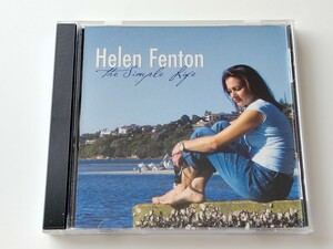 Helen Fenton / The Simple Life CD LA BRAVA MUSIC AUSTRALIA LB0053 Helen * fender ton 03 year rare record,Antonio's Song(M.Franks),Charade,