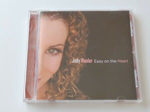 Judy Wexler/Easy On The Heart CD RHOMBUS RECORDS US RHO7048 ジュディ・ウェクスラー05年作品,Bob Dylan.Beatles,Abbey Lincolnカヴァー