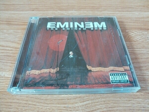 国内版 EMINEM THE EMINEM SHOW DVD付　帯付き 中古