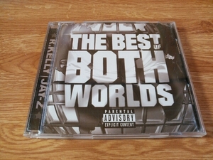 輸入版　R.KELLY┃JAY- Z / THE BEST BOTH WORLDS 中古