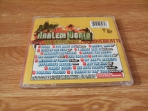 輸入版 　MASE presents HARLEM WORLD The Movement 中古_画像3