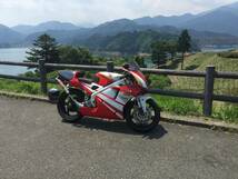 HRC RS250 フロントフォーク　NSR250 ボルトオンセット　MC28 MC21_画像6