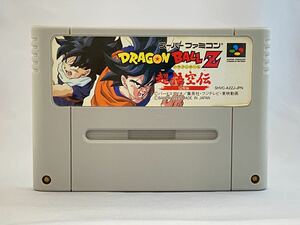 SFC スーパーファミコン ドラゴンボールZ 超悟空伝　覚醒編