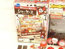 K617★Mickey&Minnie ショーケース ミニチュア コレクション Disney/ミニチュア/ラブリーケーキ/SWEETベーカリーディズニー★送料550円〜_画像2