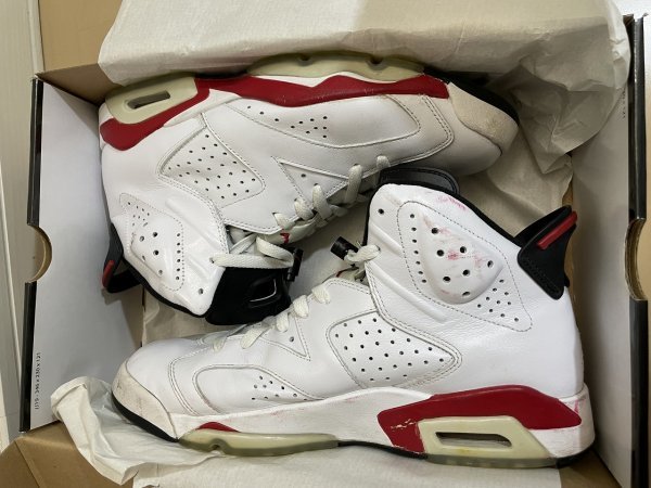 NIKE AIR JORDAN 6 RETROナイキエアジョーダン6 レトロ インフラ
