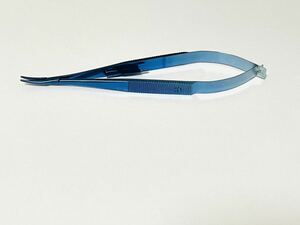 手術料持針器チタン製14cm新品です。(2)Micor Needle holder
