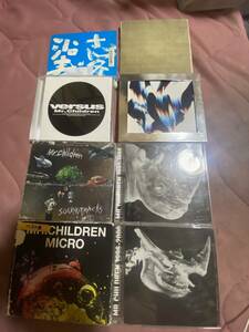 BANK BAND アルバム CD +Mr.Children ベストアルバム +アルバム 計8枚セット(ミスターチルドレン）ジャンク品