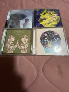 やなぎなぎ アルバム CD+シングル CD 4枚セット