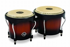 LP エルピー ボンゴ City Bongos LP601NY-VSB ヴィンテージサンバースト 送料無料 新品