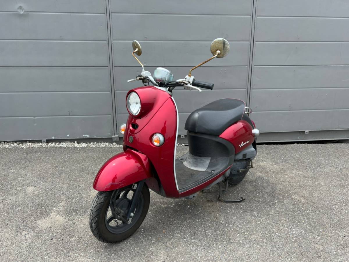 ヤフオク! -「ビーノ 原付 ヤマハ」(オートバイ車体) (オートバイ)の