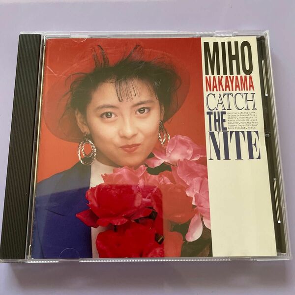 Ｃａｔｃｈ Ｔｈｅ Ｎｉｔｅ／中山美穂