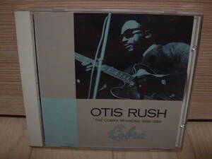 CD[BLUES] OTIS RUSH THE COBRA SESSIONS 1956-1958 オーティス・ラッシュ ザ・コブラ・セッションズ