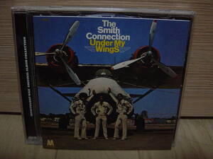 CD[SOUL] SMITH CONNECTION UNDER MY WINGS スミス・コネクション