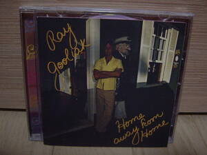 CD[AOR] ハワイ RAY GOOLIAK HOME AWAY FROM HOME レイ・グーリアック ホーム・アウェイ・フロム・ホーム