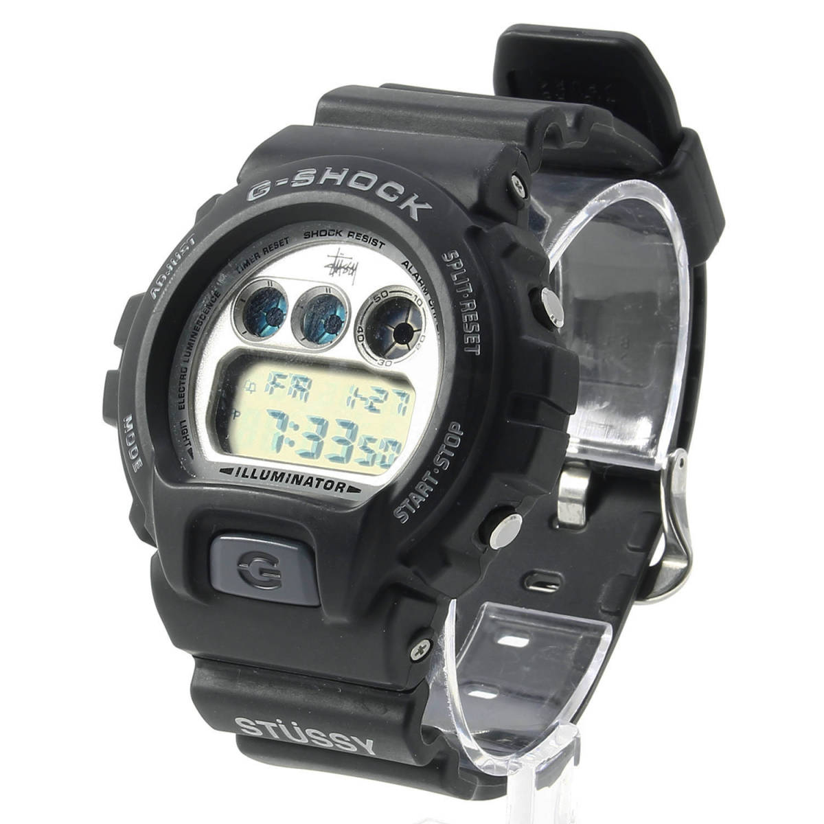 ヤフオク! -「stussy g-shock 35周年」の落札相場・落札価格