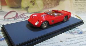 ★激レア絶版*BBR*1/43*1960 Ferrari 250 TR レッド*フェラーリ≠MR