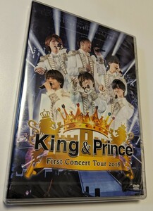 M 匿名配送 King & Prince King & Prince First Concert Tour 2018(2DVD 通常盤) キンプリ 4988031315491