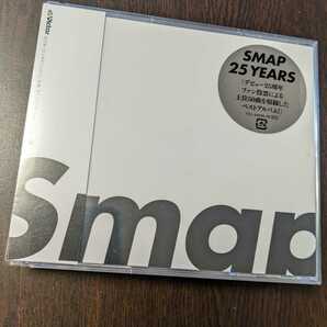 M 匿名配送　新品 SMAP 25 YEARS (通常仕様) CD ベスト BEST 4988002725793